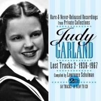 Judy Garland. The Lost Tracks 1936-1967 (2 CD)